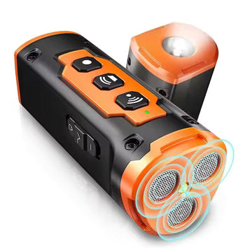 Ultrasonic Anti Dog Bark Deterrent Device