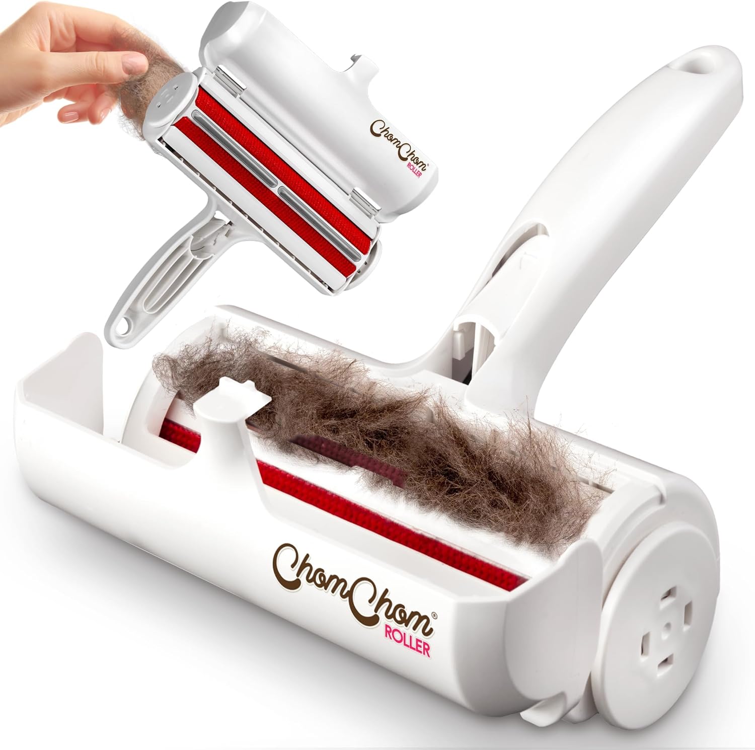 Pet Hair Remover and Reusable Lint Roller , Cat and Dog Hair Remover